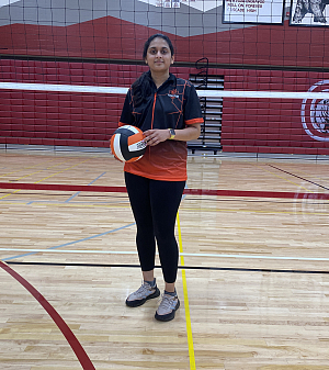 Player Of The Game: Geeta  