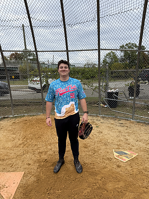 Player Of The Game: Connor  P