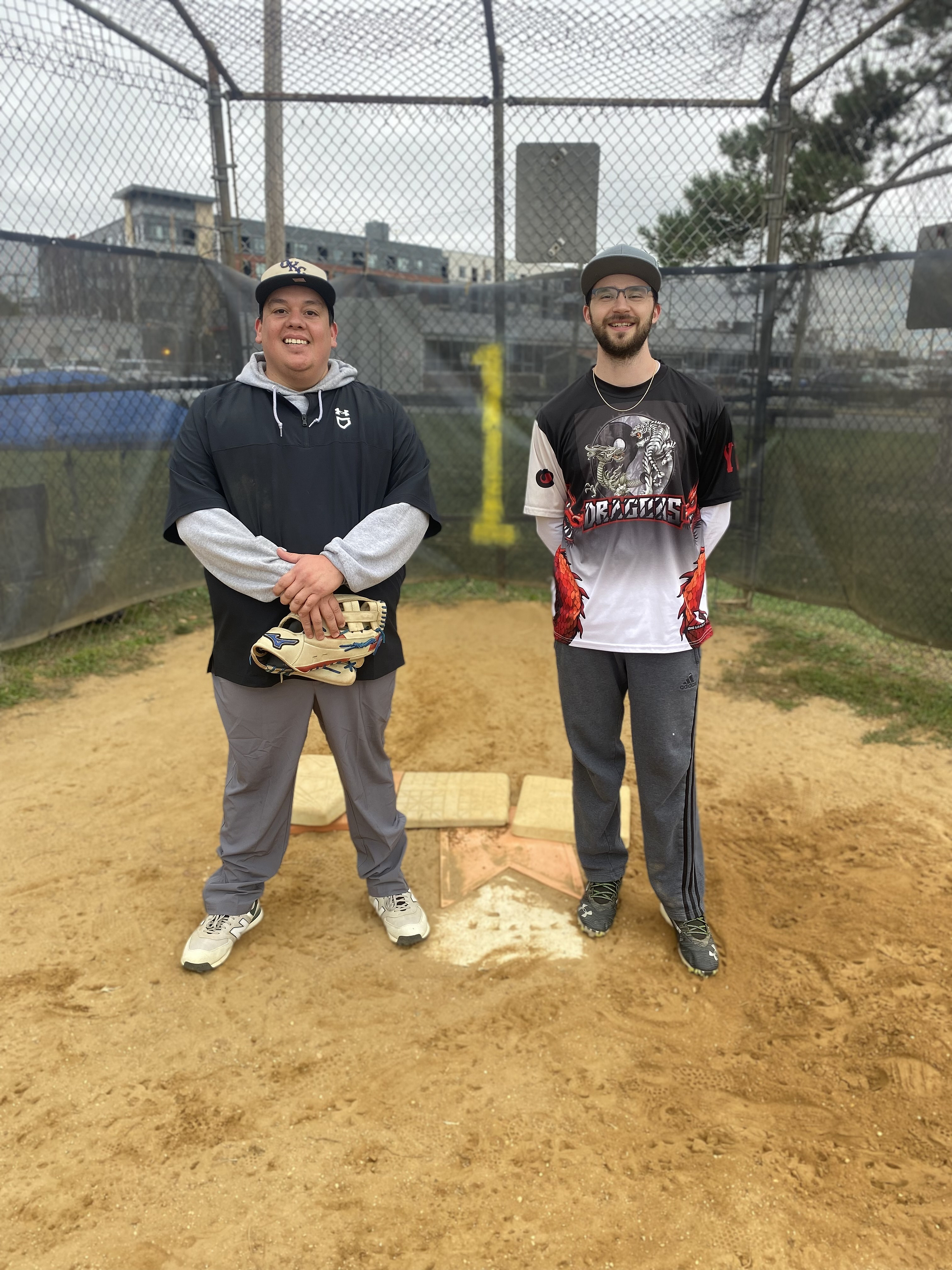 POTG - Yin Yang Dragons 