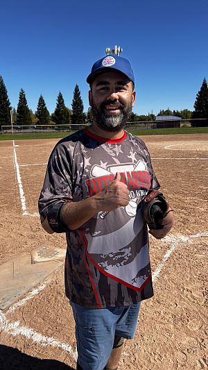 Player Of The Game: Flavio A