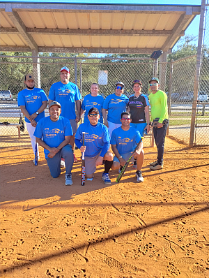 Arepa Power Team Photo