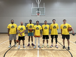 Winning Team Photo