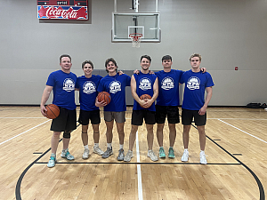 Sharpshooters Team Photo