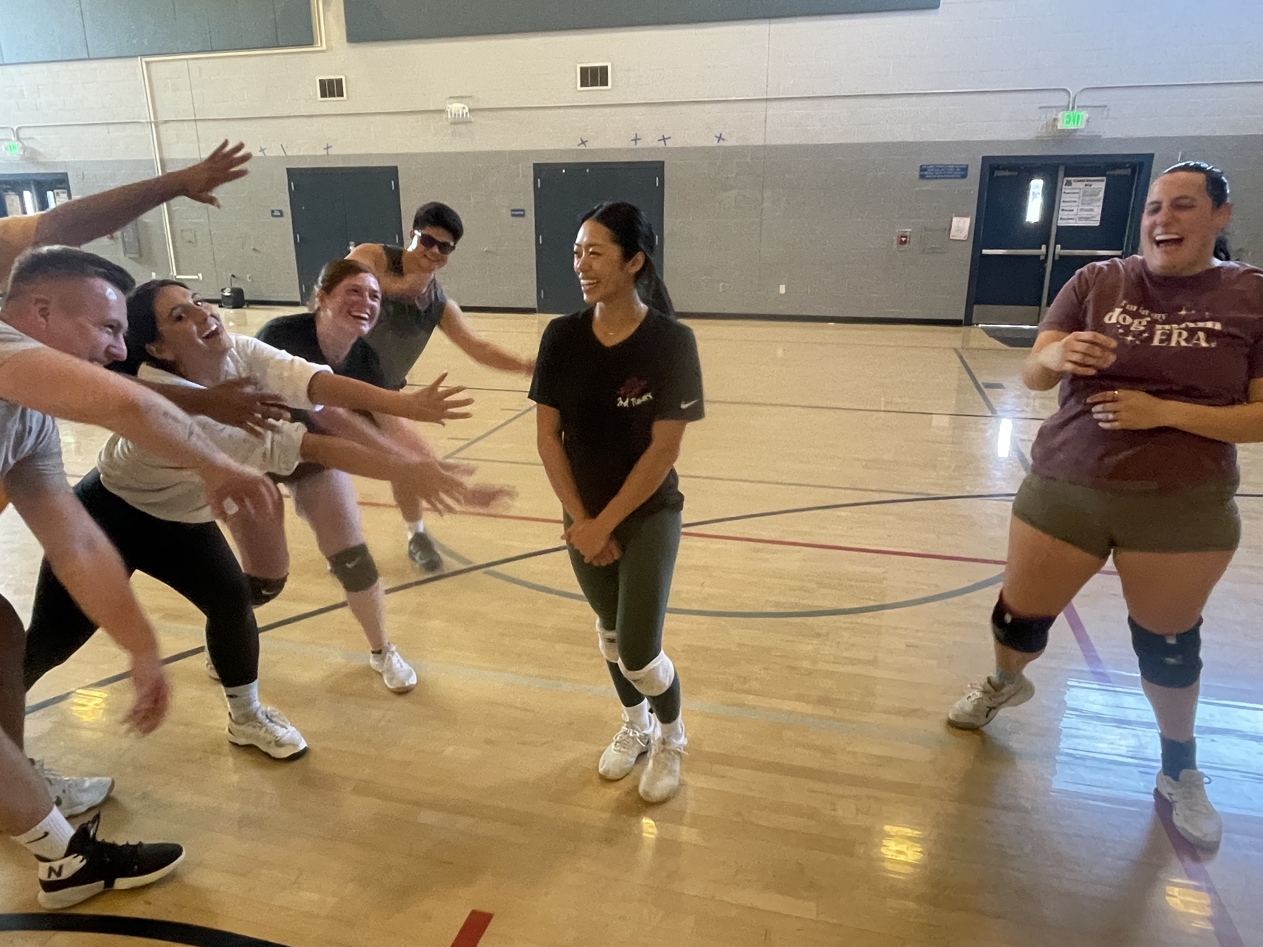 POTG - No buts, no cuts, no coconuts 