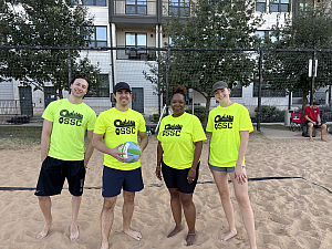 Tipped Off Team Photo