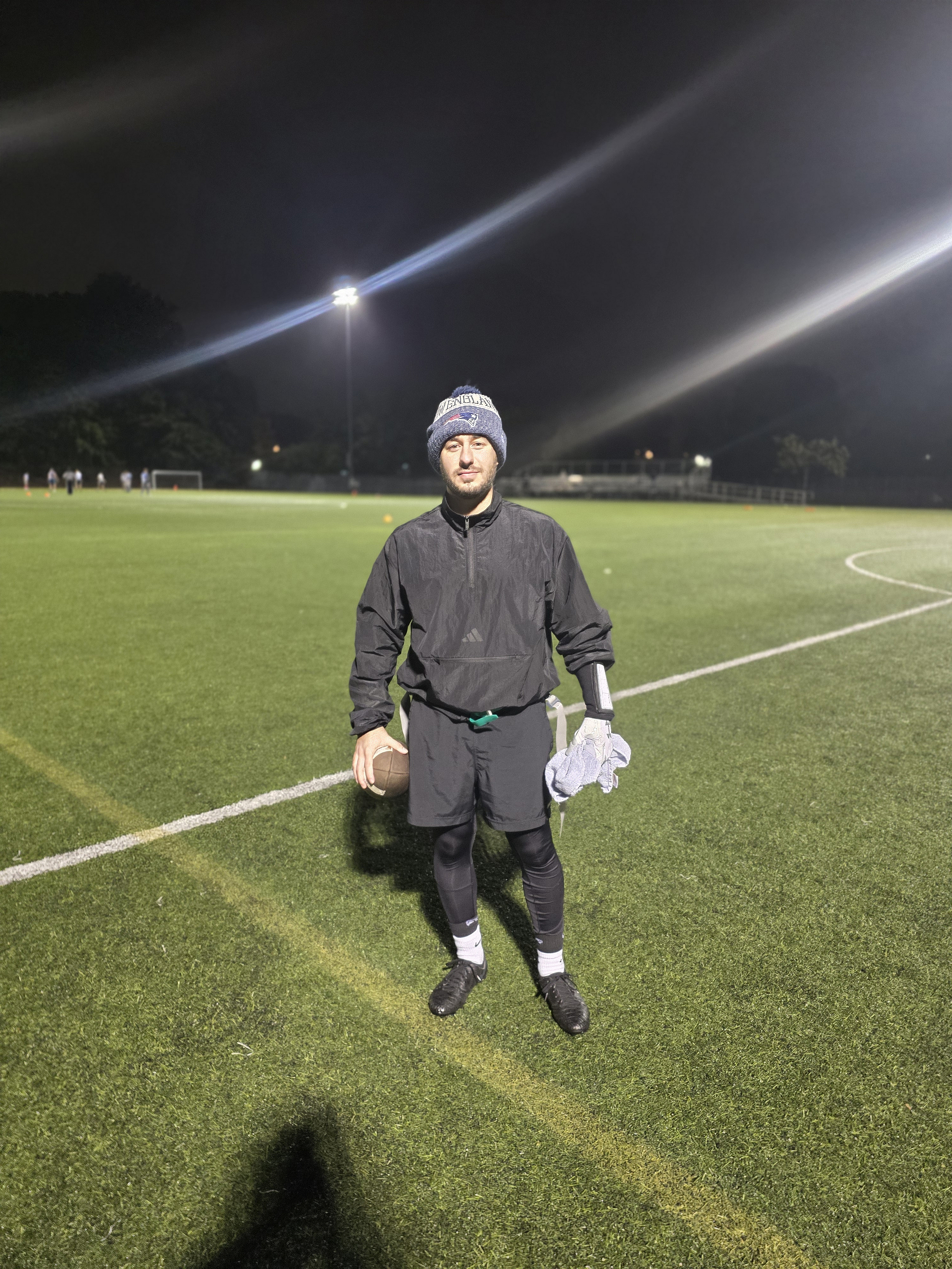 POTG - No Punt Intended