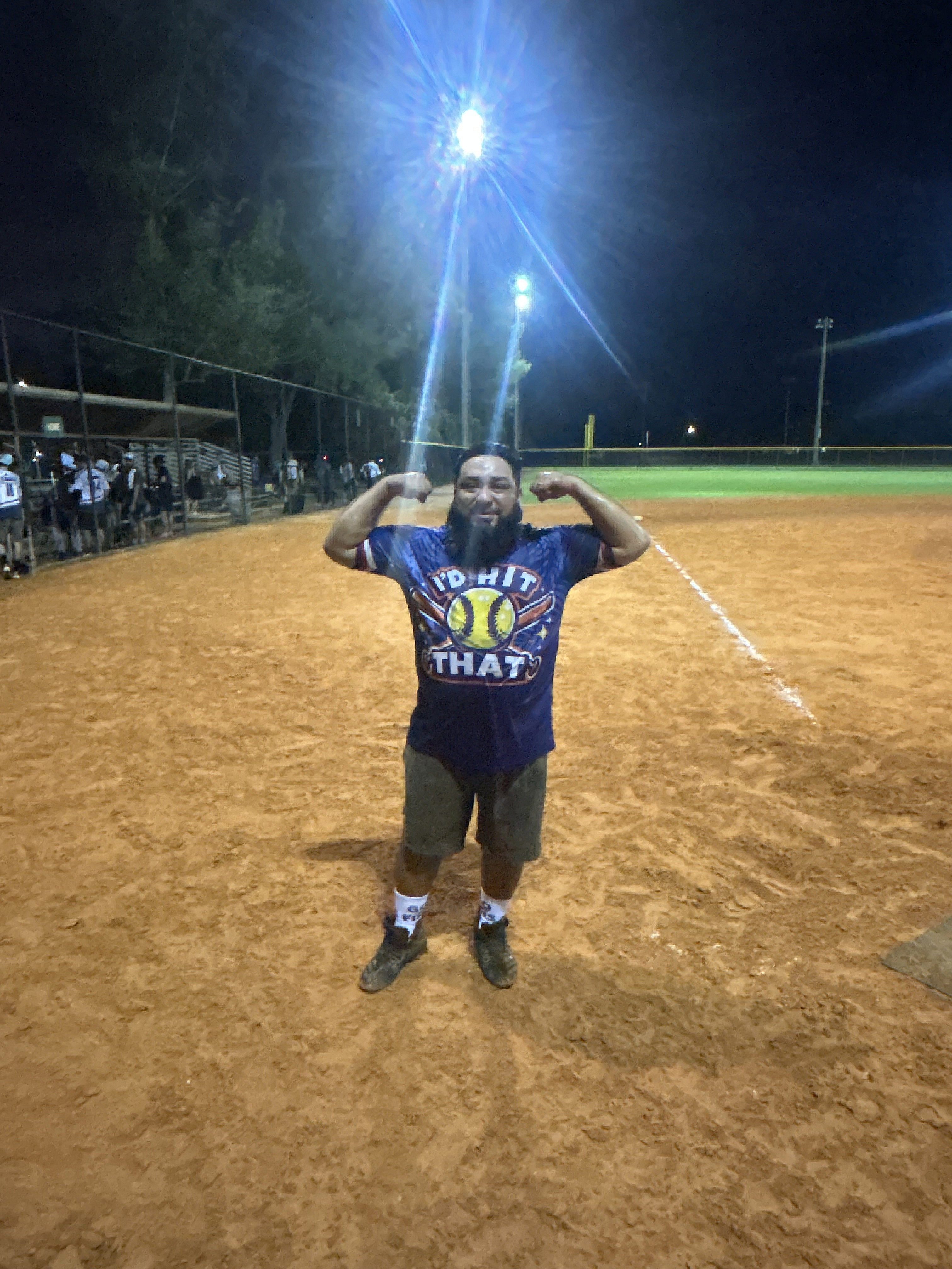 POTG - Miami Pitbulls - M