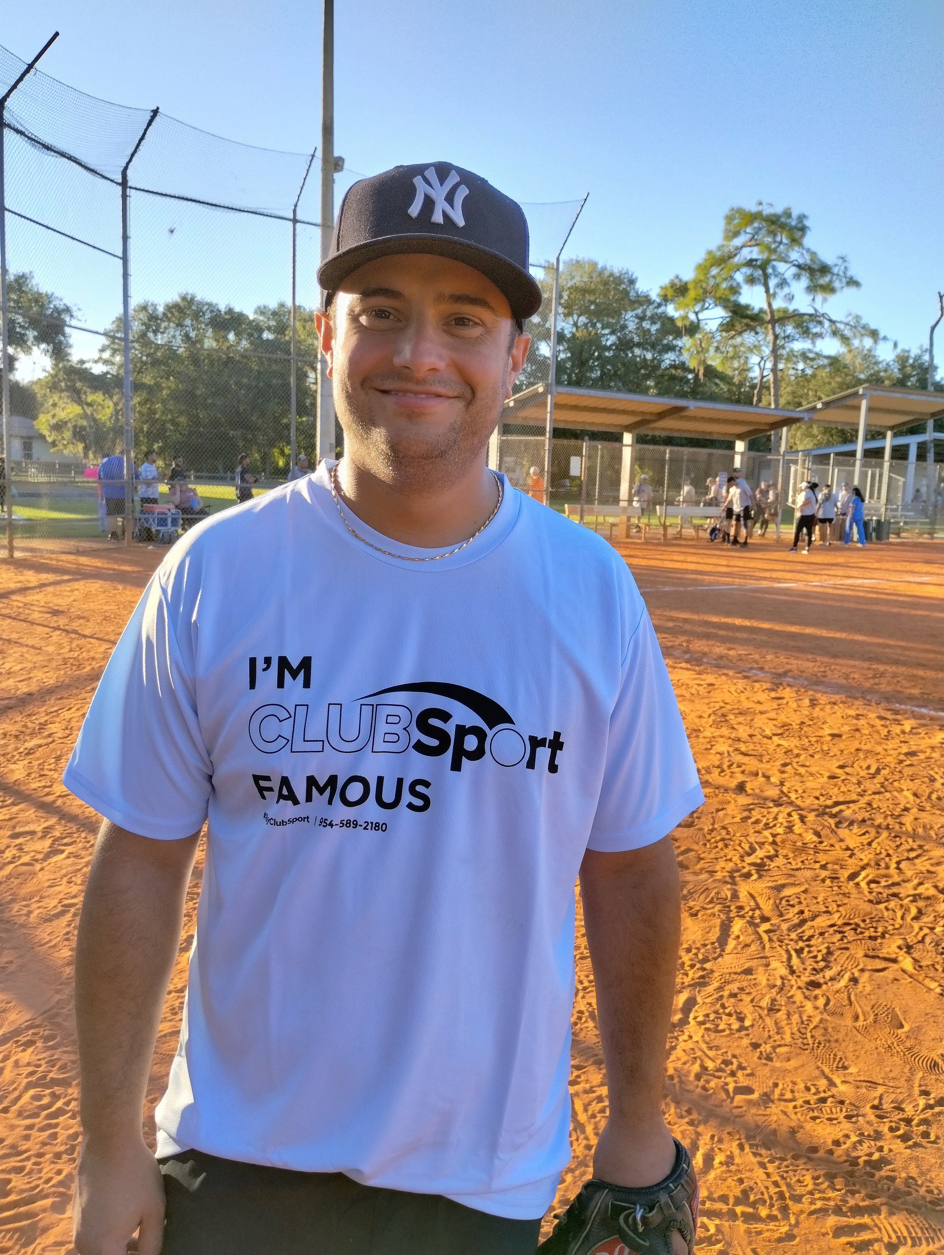 POTG - Sarasota Slammers