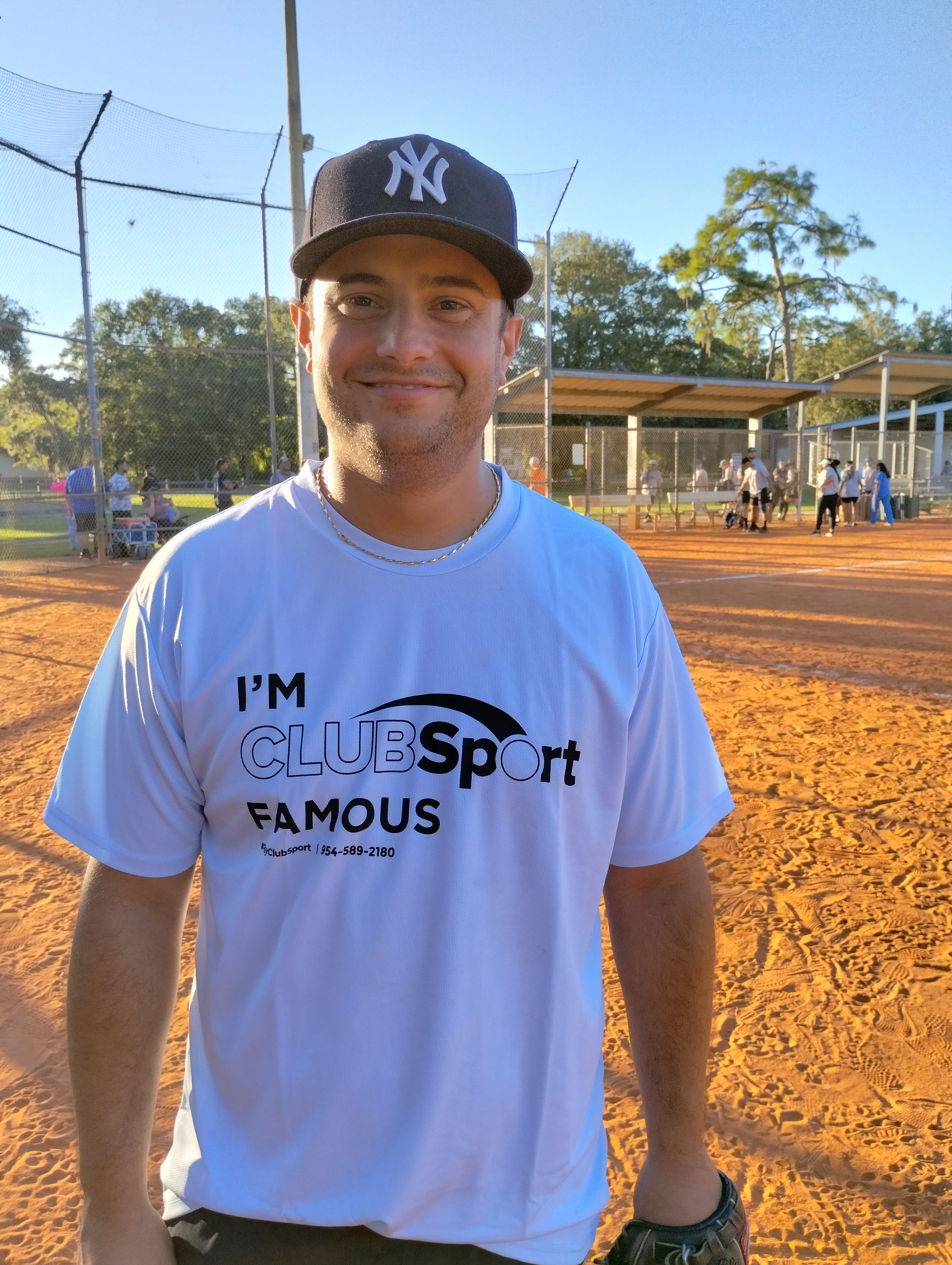 POTG - Sarasota Slammers