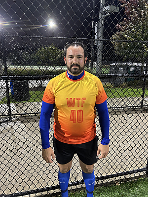 Player Of The Game: Brian W