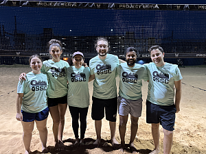 Spiked Punch Team Photo