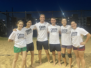 Sand Slingers Team Photo