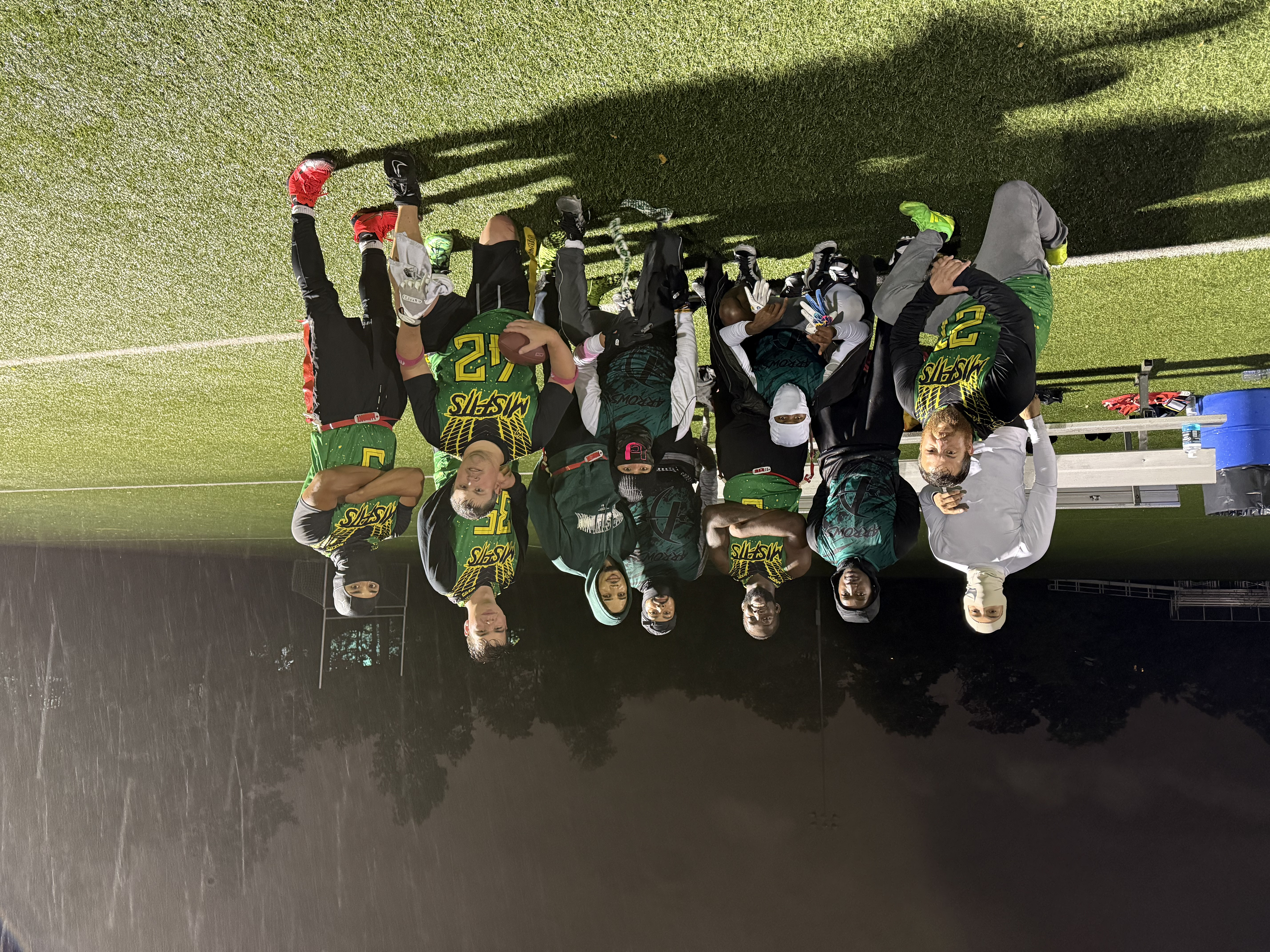 POTG - Varsity Misfits