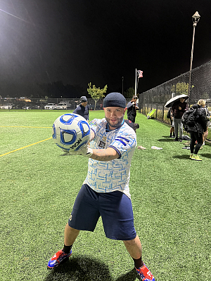 Player Of The Game: Hector S