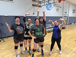 Player Of The Game: Lisa T