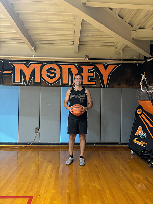 Player Of The Game: Ryan  C