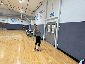 Player Of The Game: Darlene R