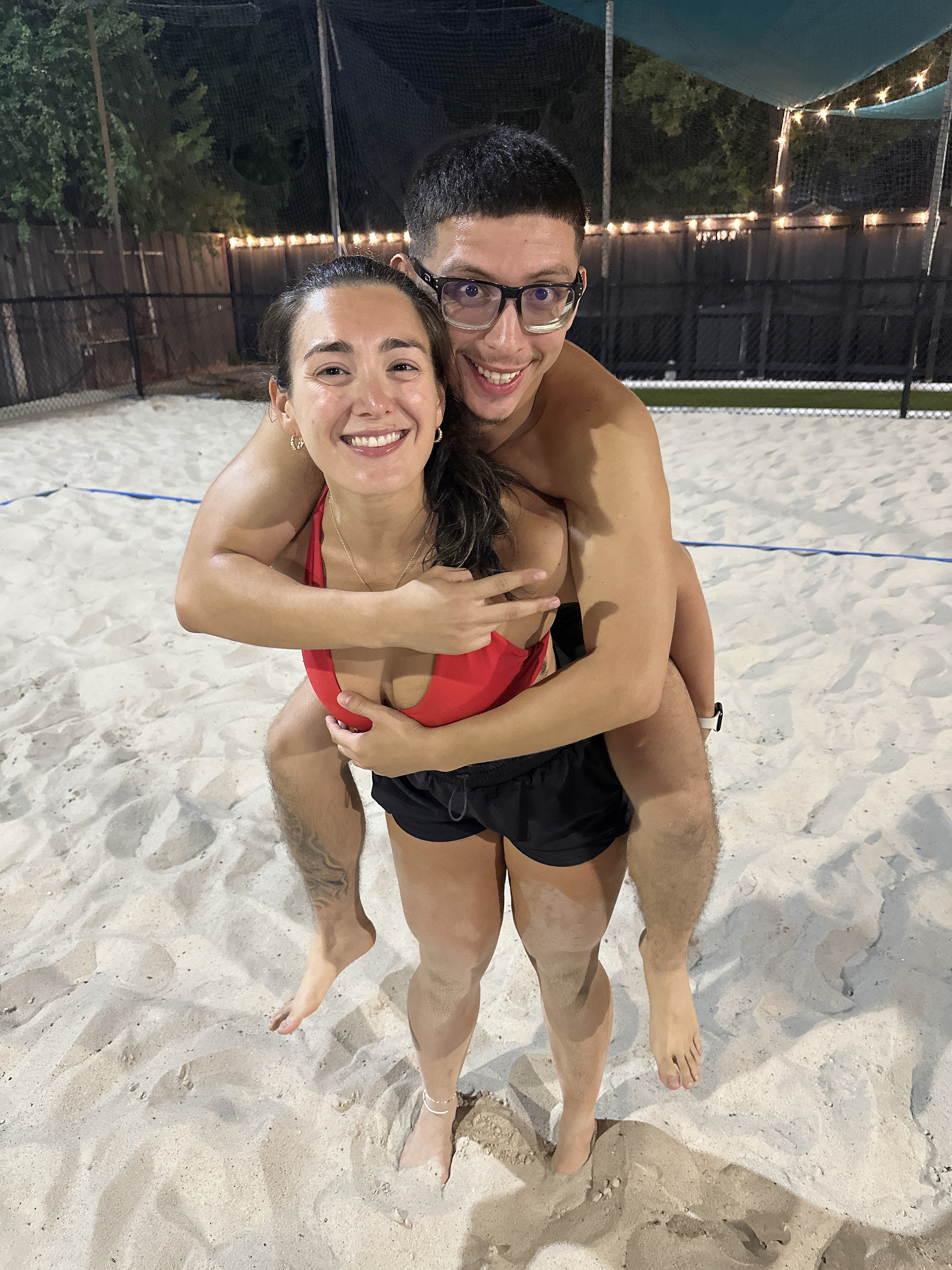 The Latino Lovers 