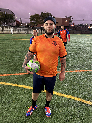 Player Of The Game: Hector S