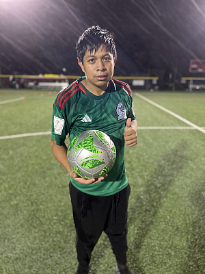 Player Of The Game: Nery V