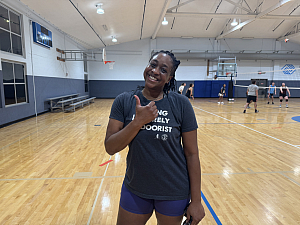 Player Of The Game: Mercy M