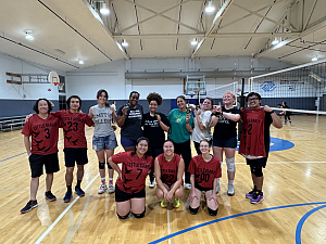 Clam Slam Team Photo