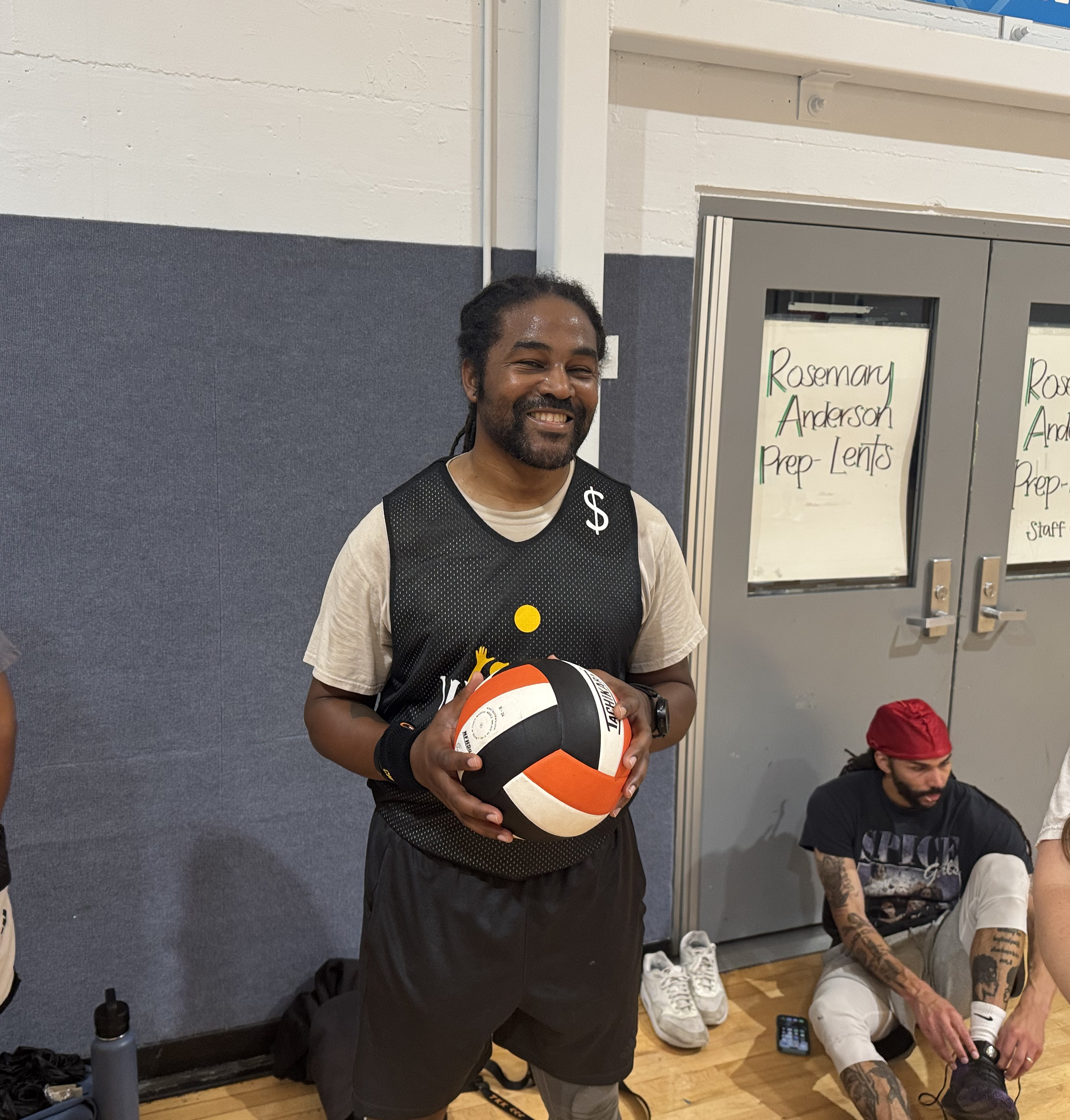 POTG - Wesley Spikes