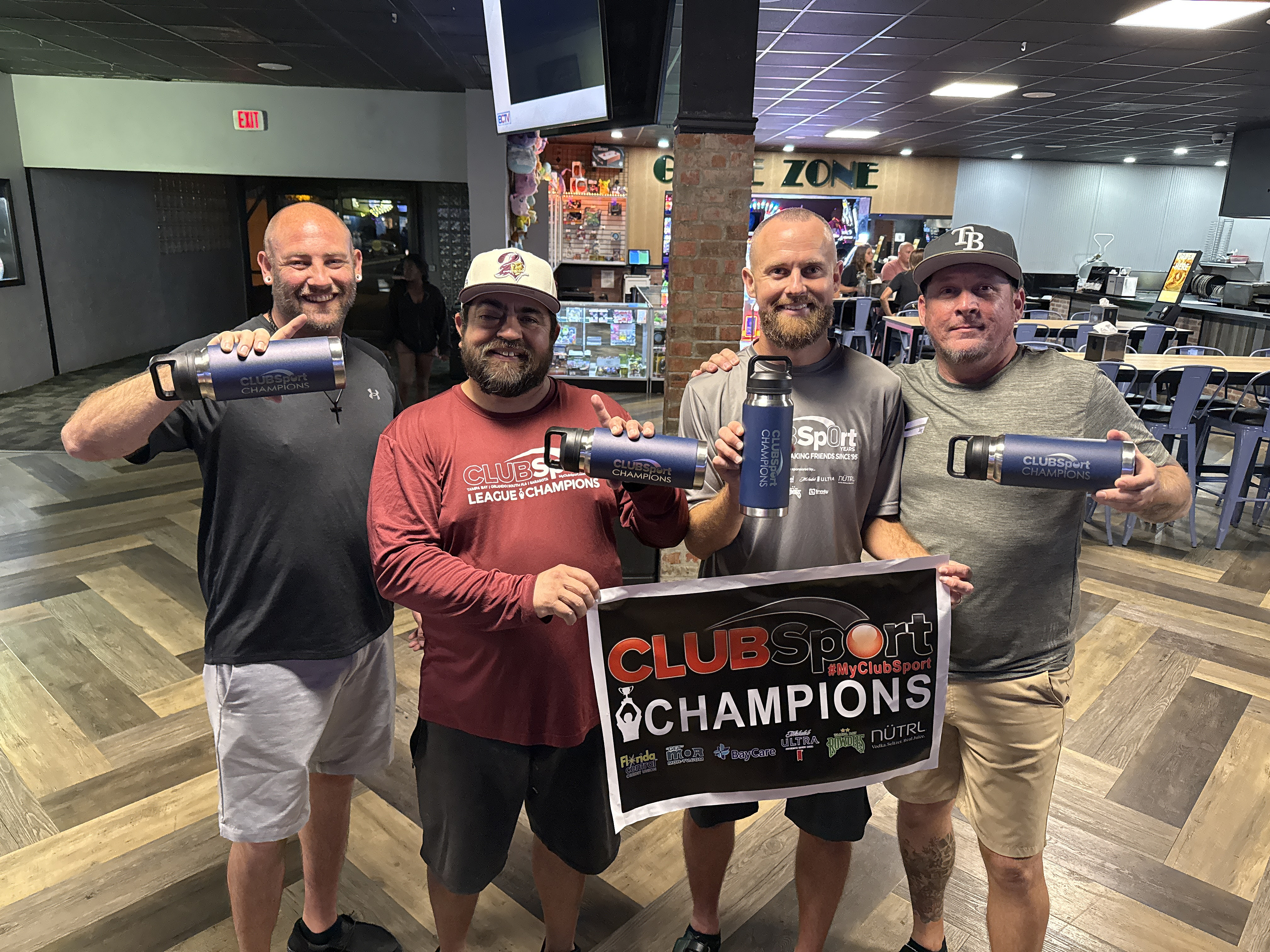 Maybe We'll Get Better - CHAMPS