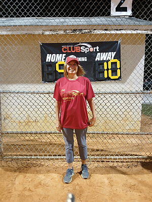 Player Of The Game: Amy M