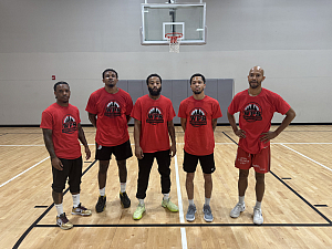 Winning Team Photo