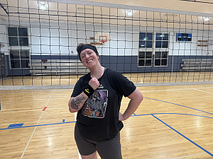 Player Of The Game: Samantha K