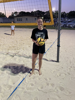 Player Of The Game: Lexi W