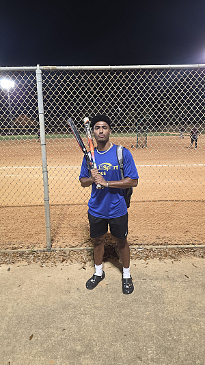 Player Of The Game: David R