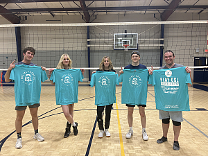 Winning Team Photo