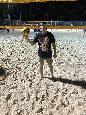 Player Of The Game: Donald S