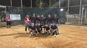 Da Wolfpack Team Photo