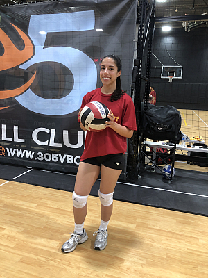 Player Of The Game: Victoria R