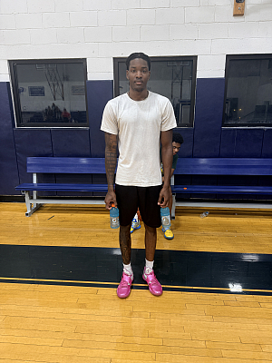 Player Of The Game: Ladorian L