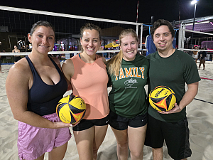 Stop Hitting on Us  Team Photo