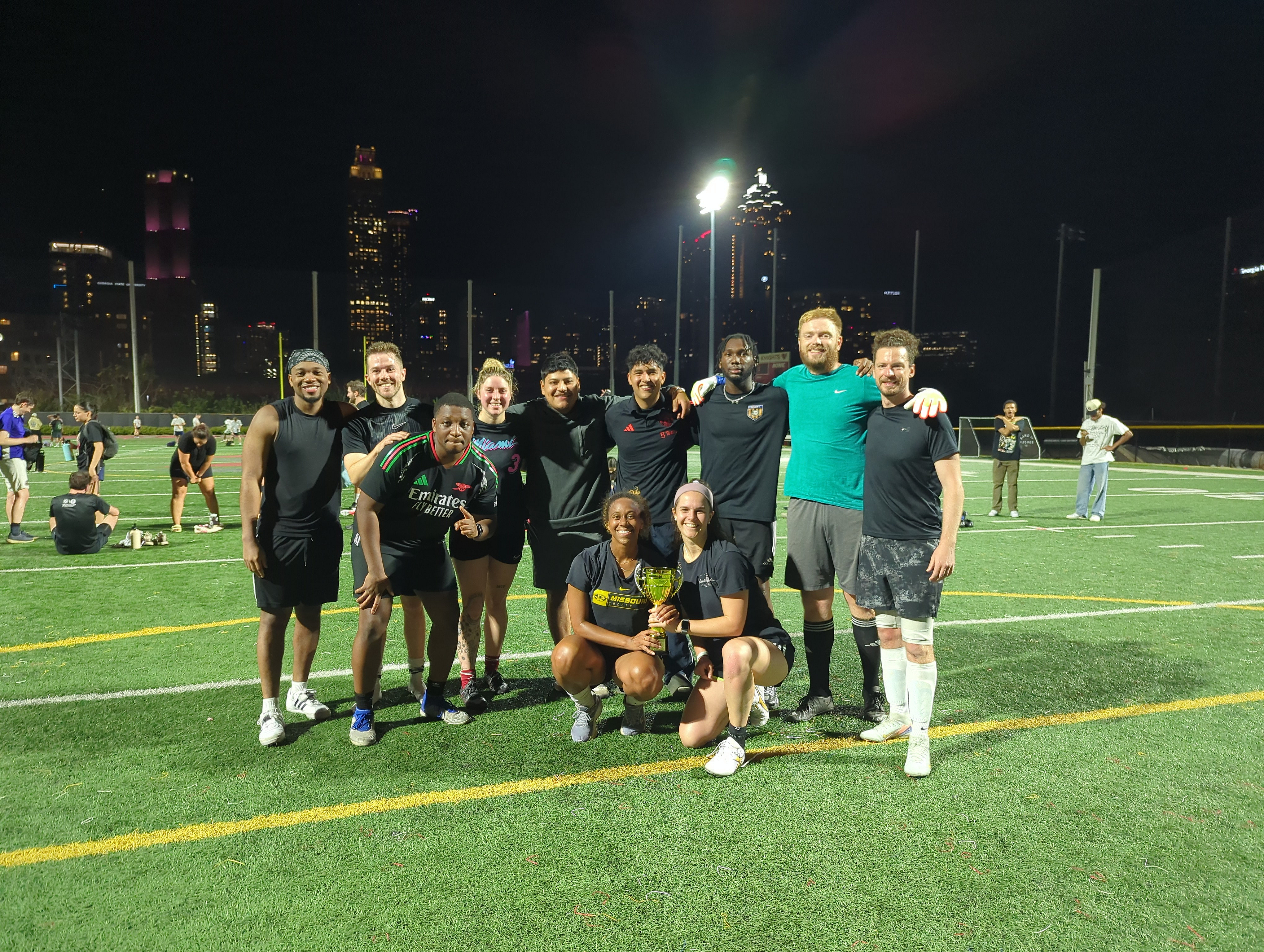 Atlanta Athletics FC