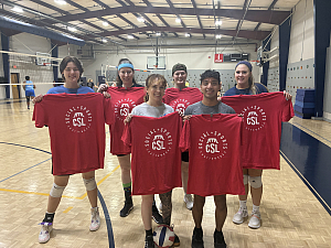 Winning Team Photo