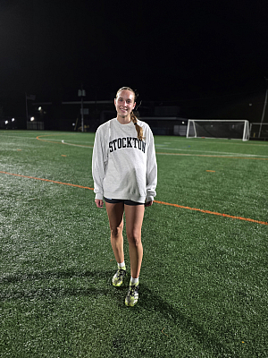 Player Of The Game: Heather B