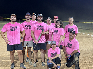 Winning Team Photo