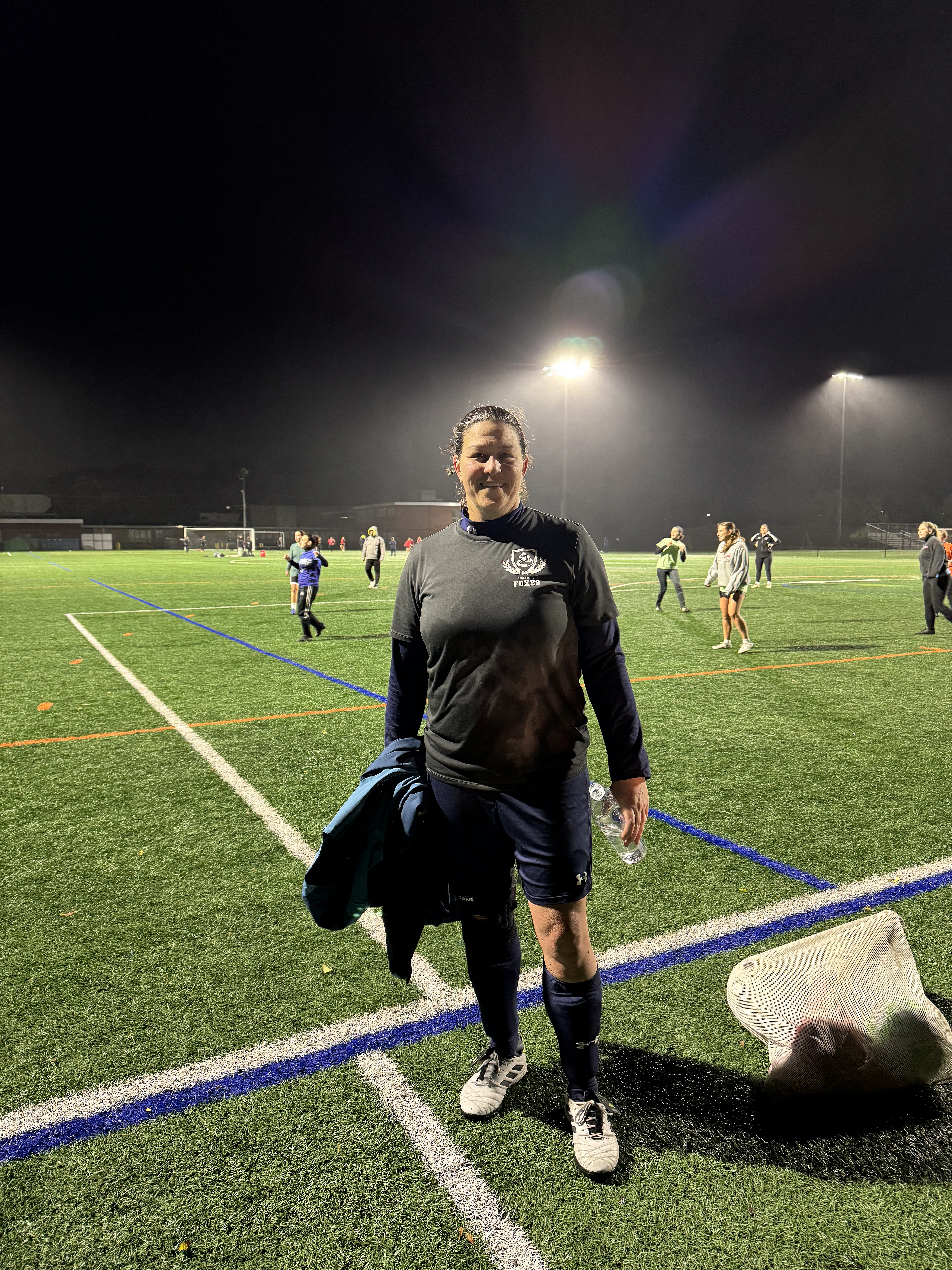 POTG - Screaming Foxes