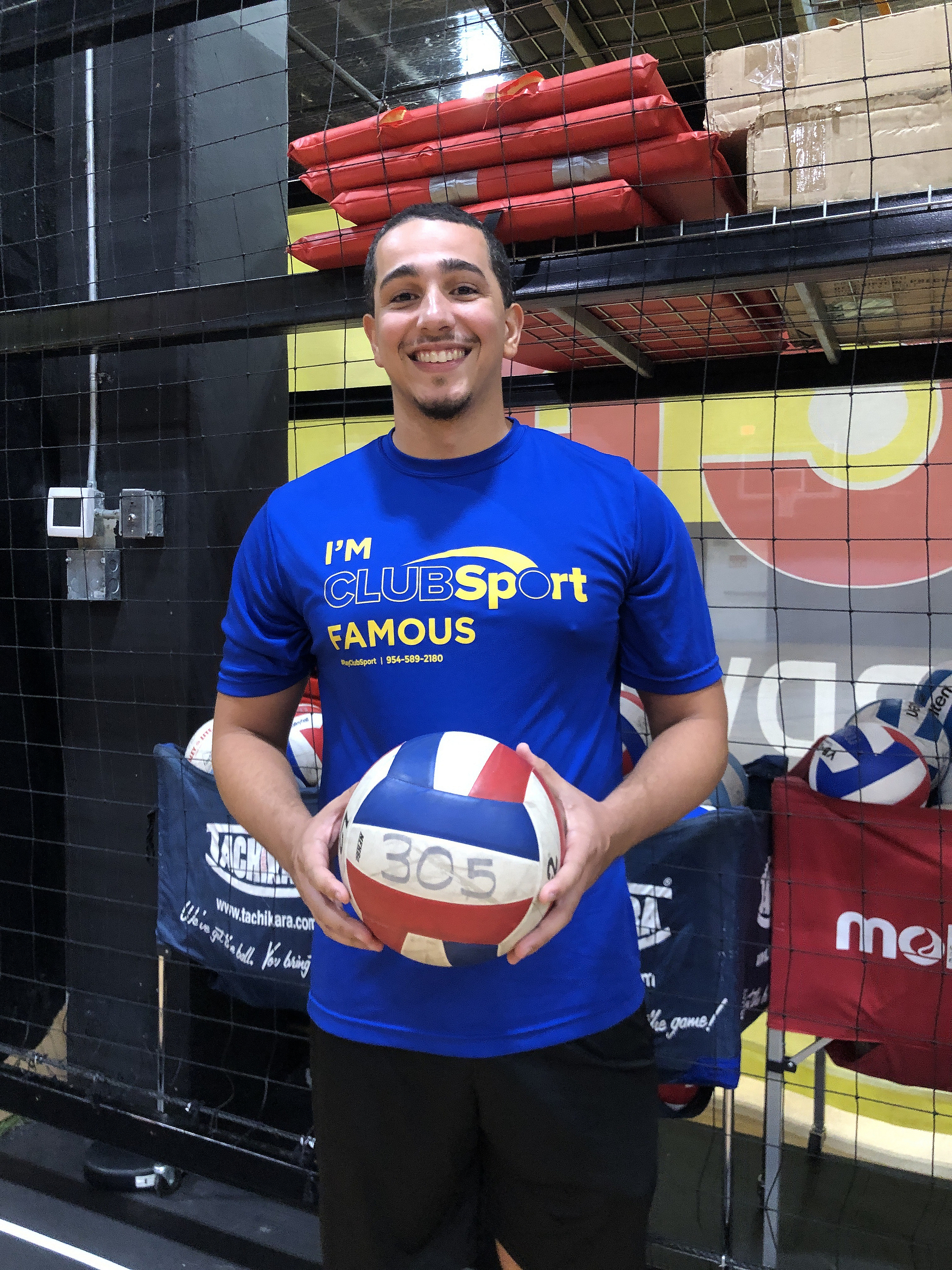 POTG -  Volley Villains