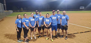 Burns & Smack Team Photo