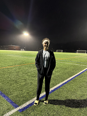 Player Of The Game: Alison L