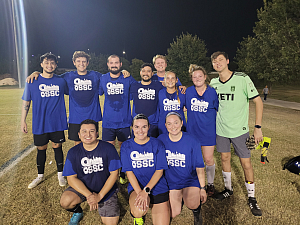 Go-Getters Team Photo