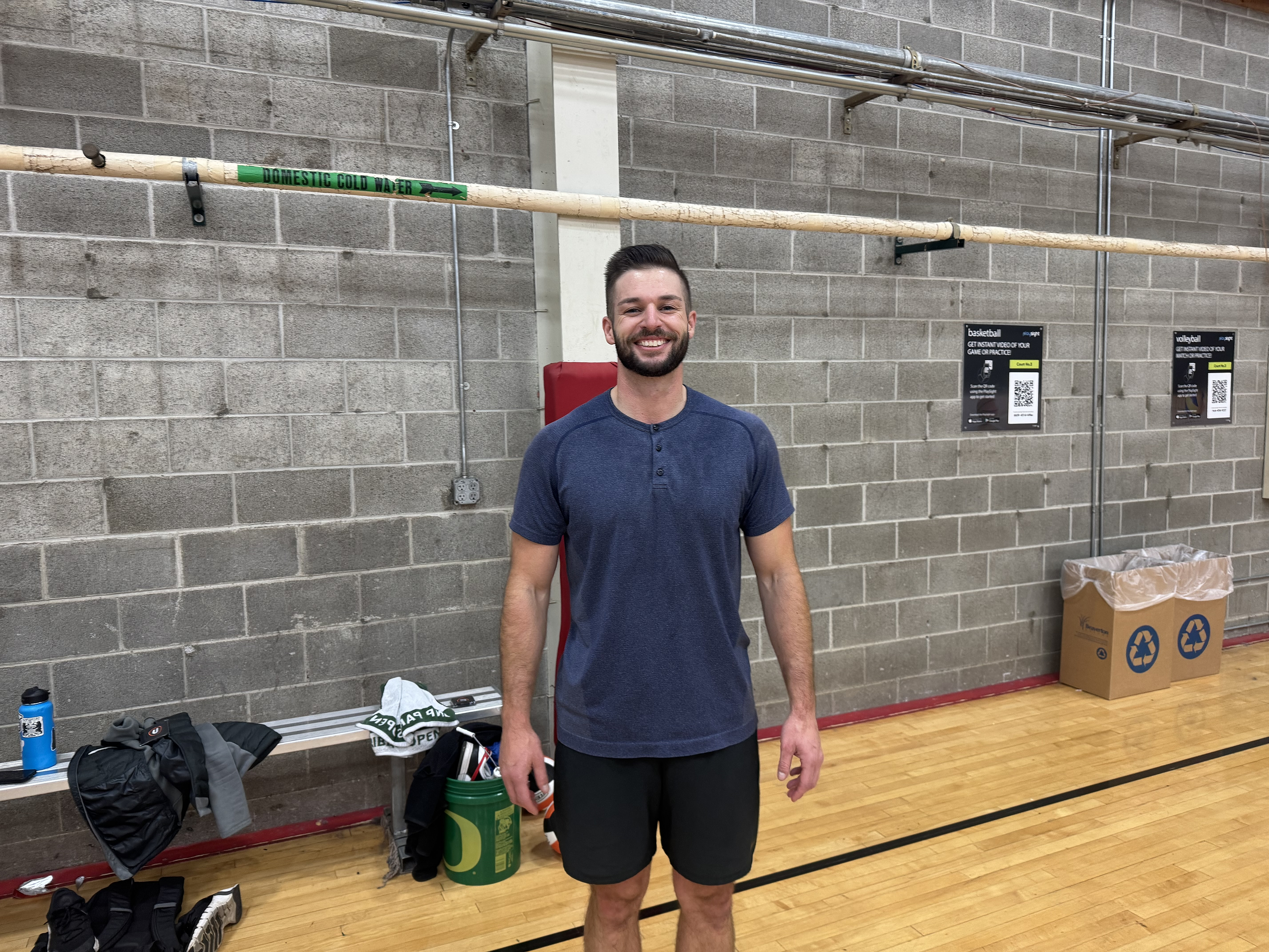 POTG - Cut Set Spike