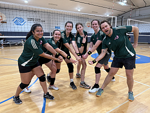 Brickyard Blockers Team Photo